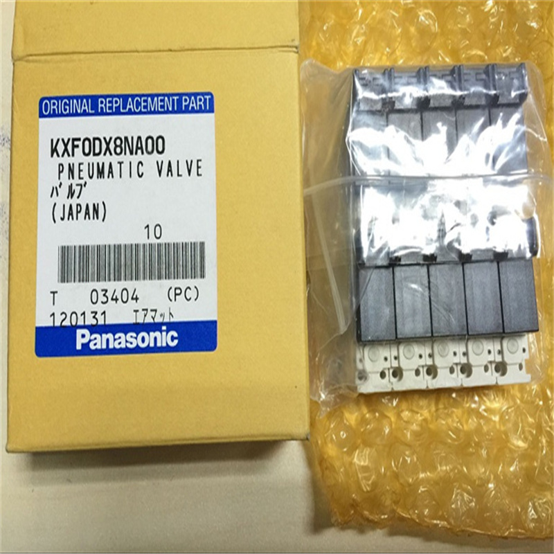 KXF0DX8NA00 CM原装全新真空阀