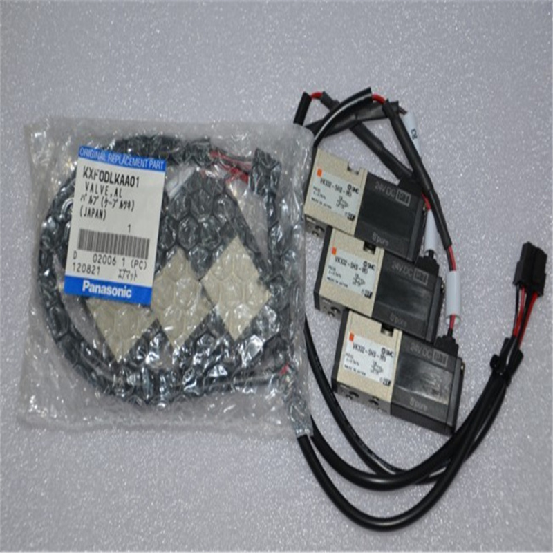 松下CM402/DT401吸气吹气电磁阀