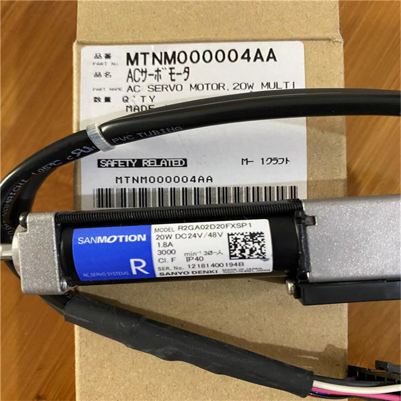 松下马达MTNM000004AA