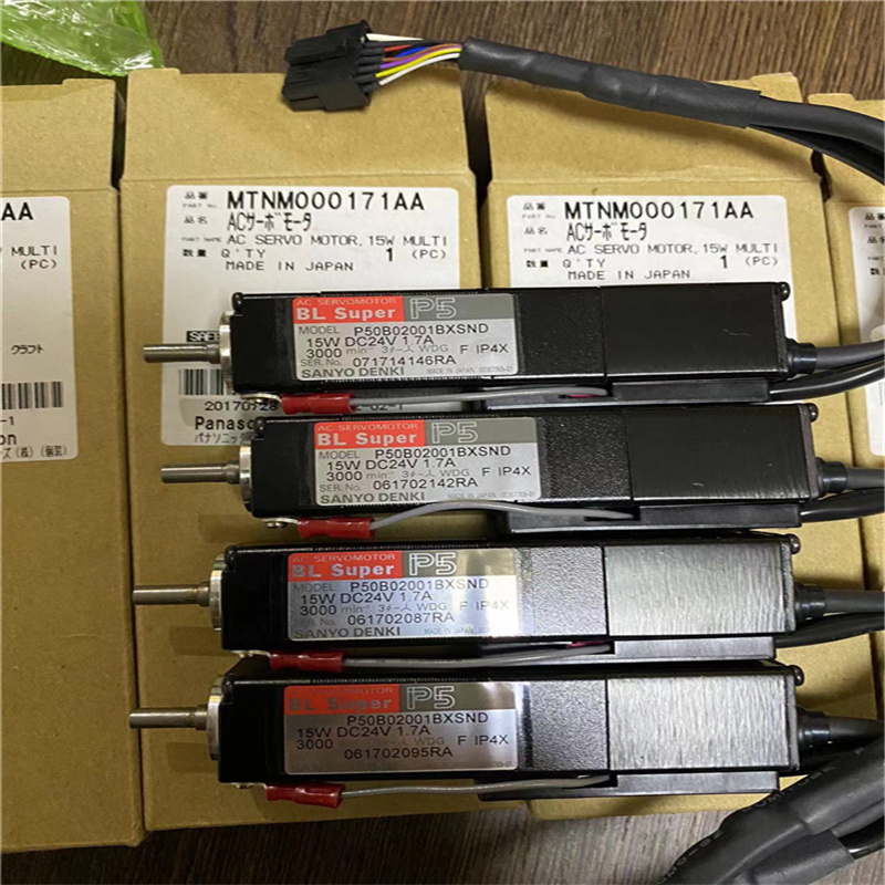 松下马达MTNM000171AA